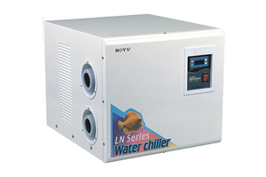 Máy làm lạnh nước bể cá BOYU LN-3800 Water chiller